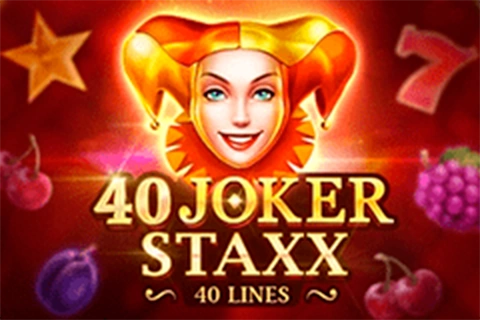 40 Joker Staxx 40 Lines Playson