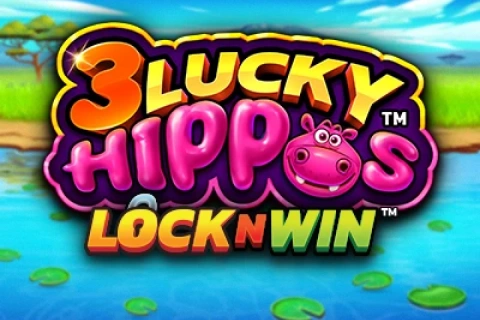 3 Lucky Hippos Pearfiction