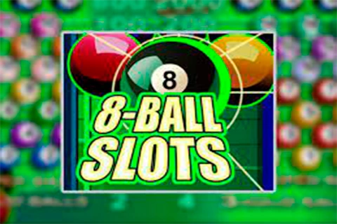 8 Ball Slots Playtech