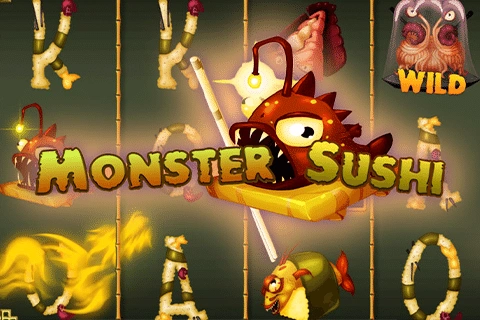 Monster Sushi Thunderspin