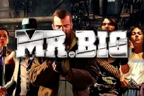 Mr Big Aiwin Games